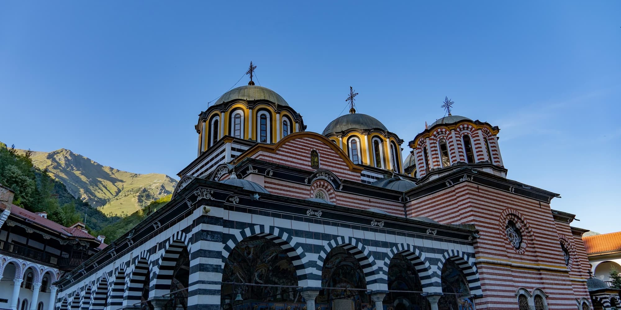 4º Giorno – BANSKO – MONASTERO DE RILA – SOFIA