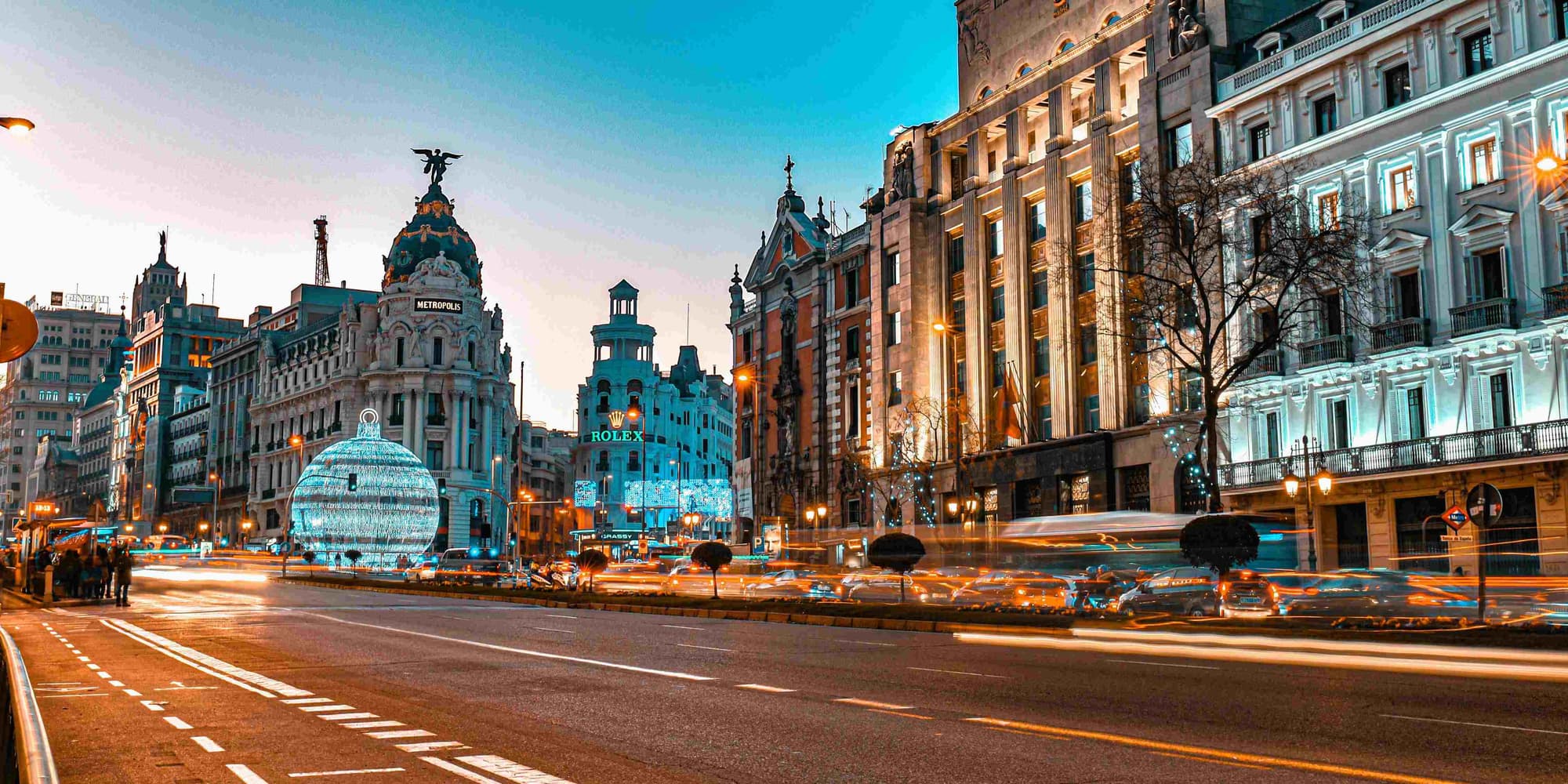 1º Giorno – MADRID