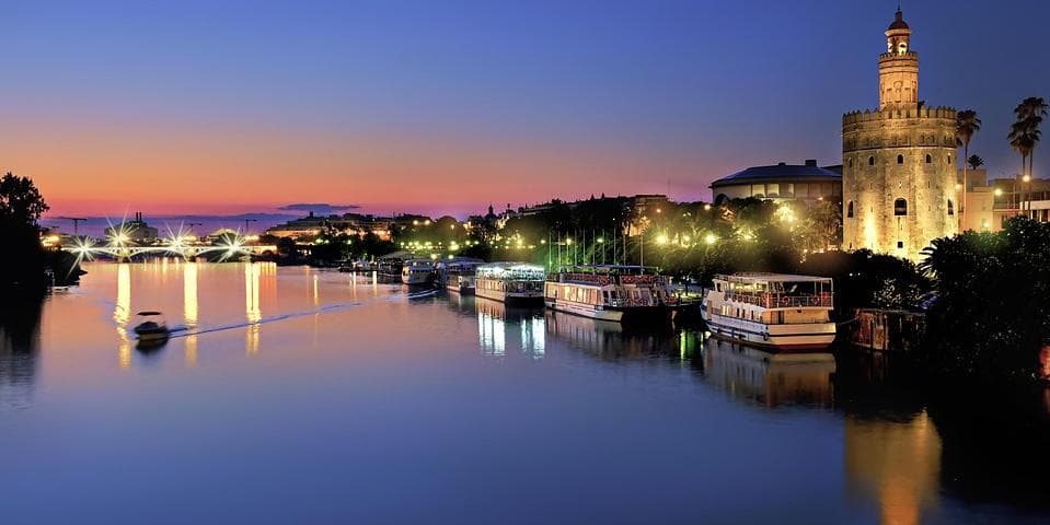 8º Giorno. – SEVILLA