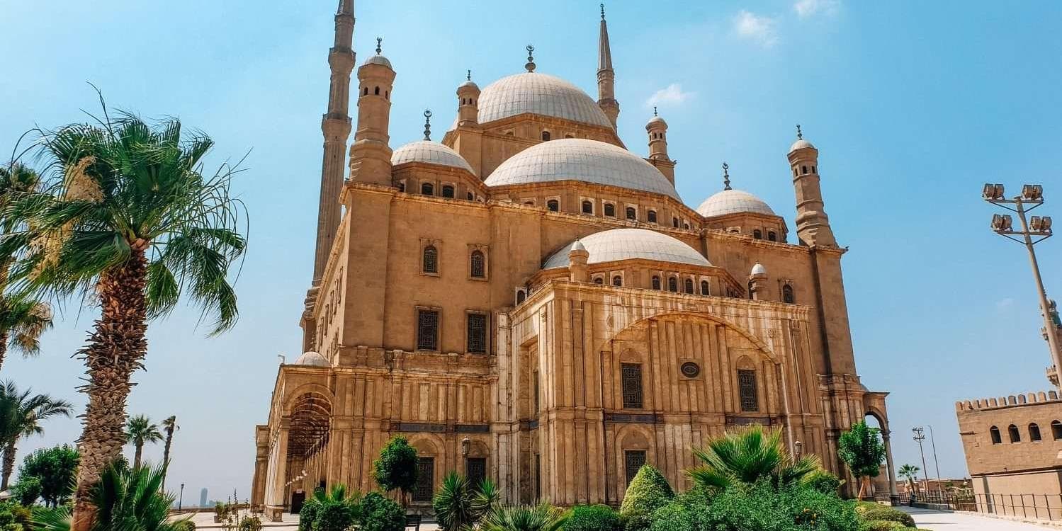 6º Día El Cairo (Desayuno / Almuerzo) 07/08/2027.