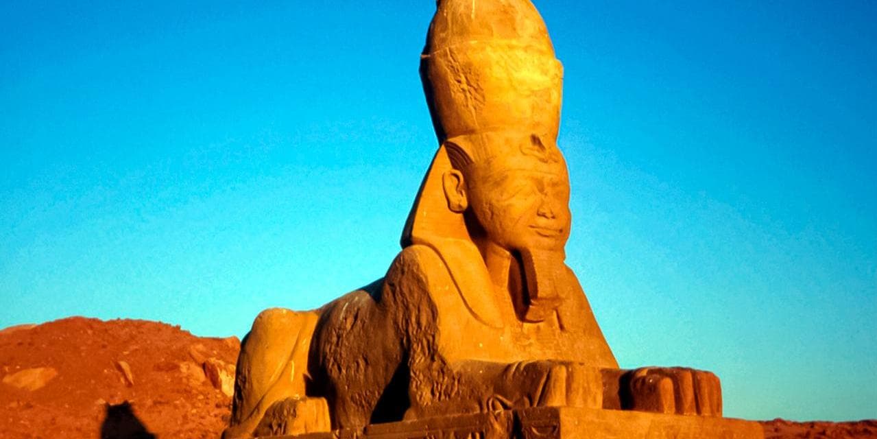 DÍA 8 • ABÚ SIMBEL - KASR IBRIM