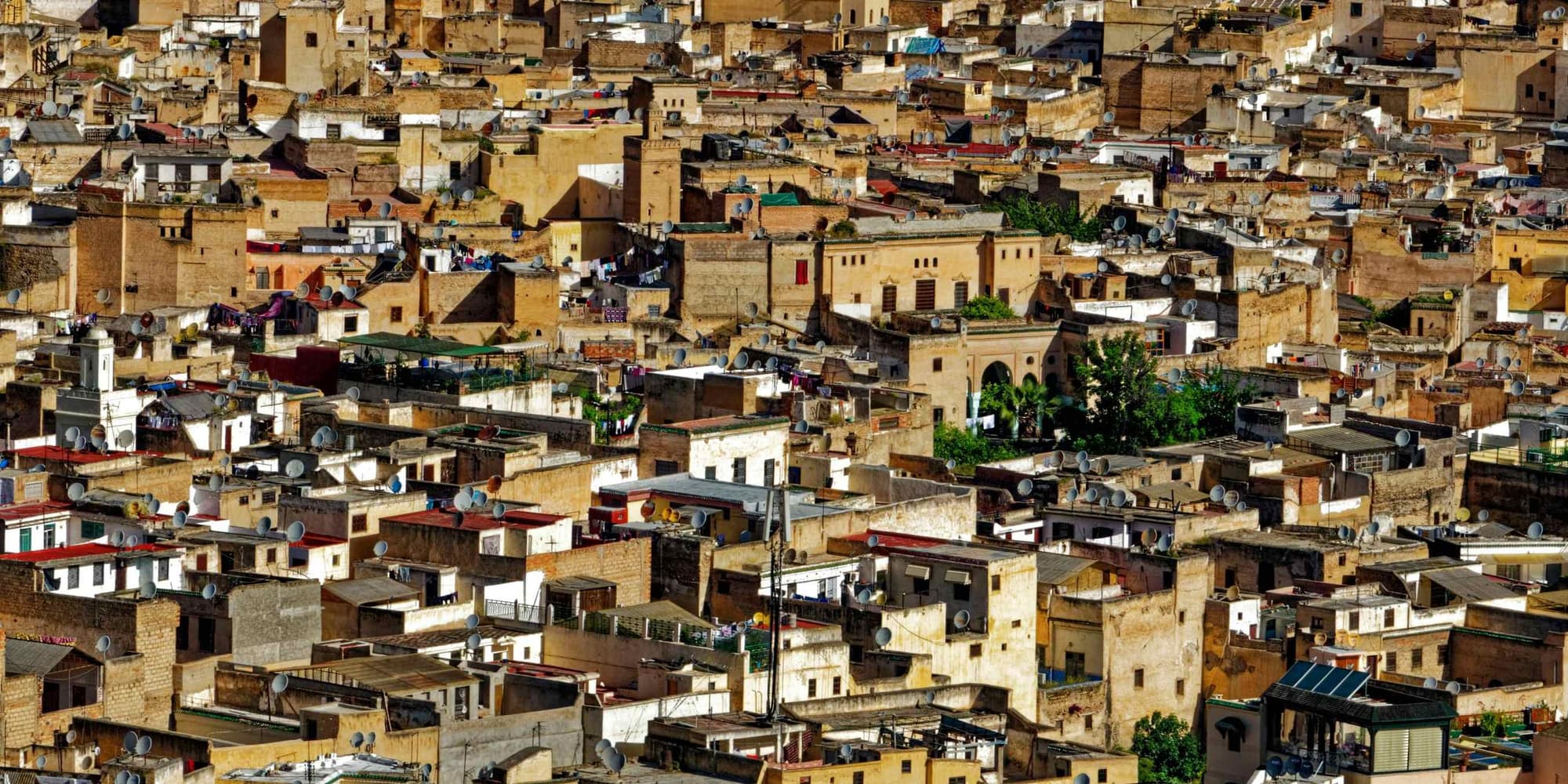 4°GIORNO: FEZ - IFRANE - BENI MELLAL - MARRAKECH