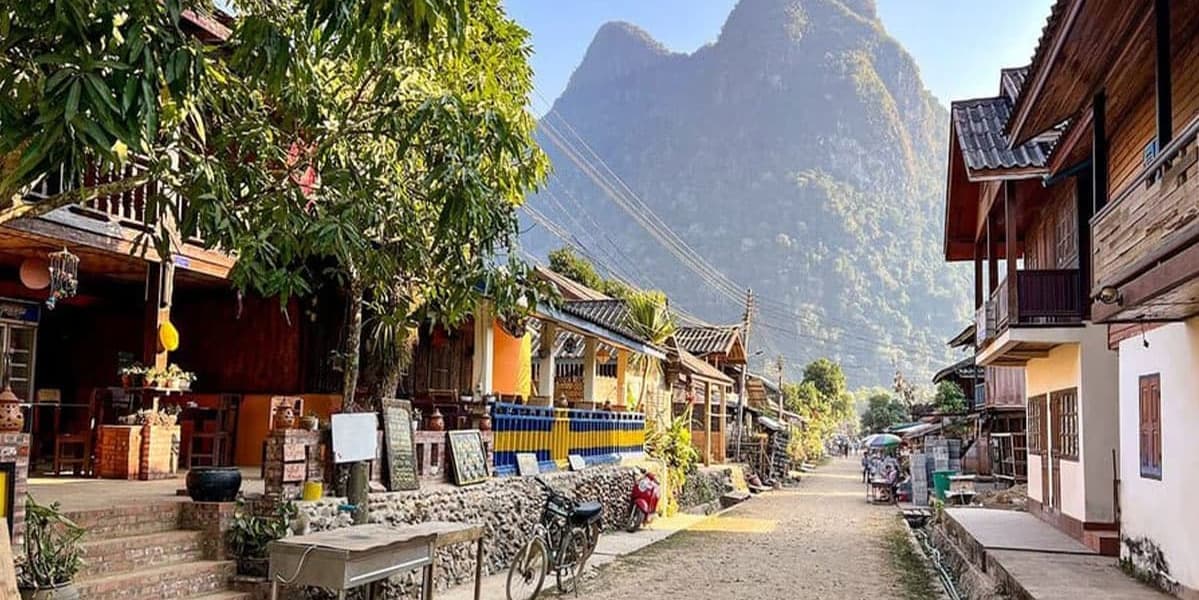 Dia 3 | Luang Prabang, un poema tallado en piedra y silencio