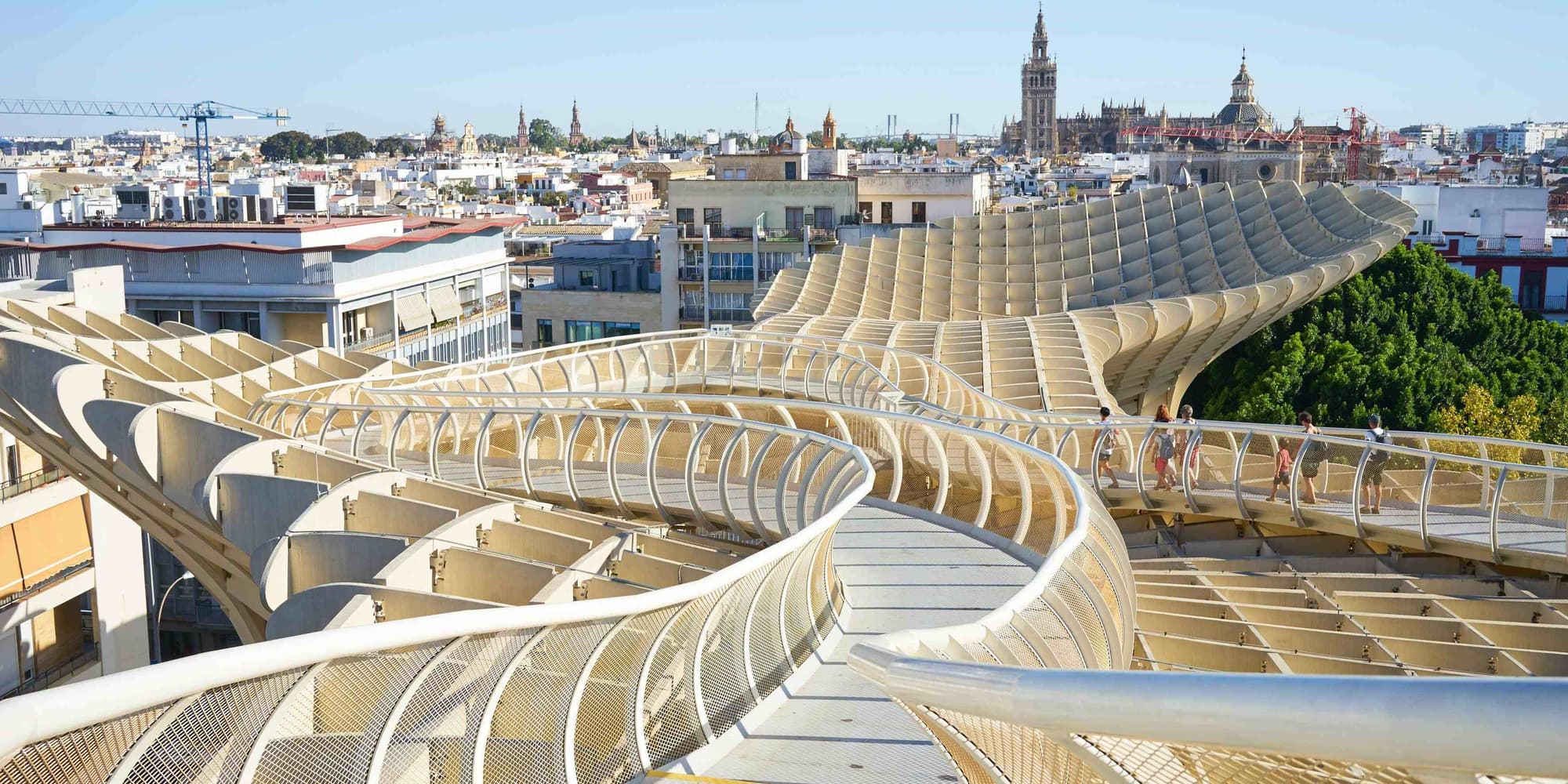 4º GIORNO: Siviglia