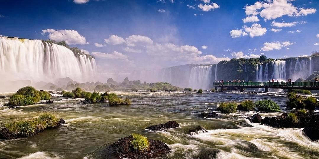 DAY 5 • FOZ DO IGUAÇU