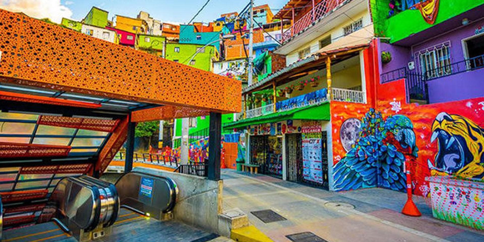 DÍA 2 • MEDELLÍN 