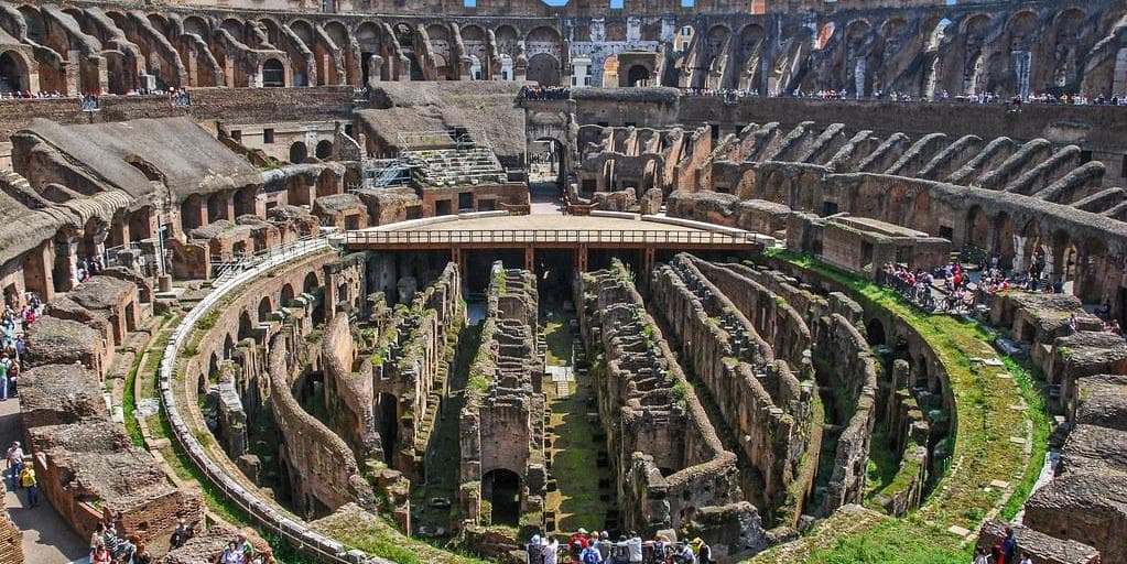 DÍA 16 ROMA (Lunes)