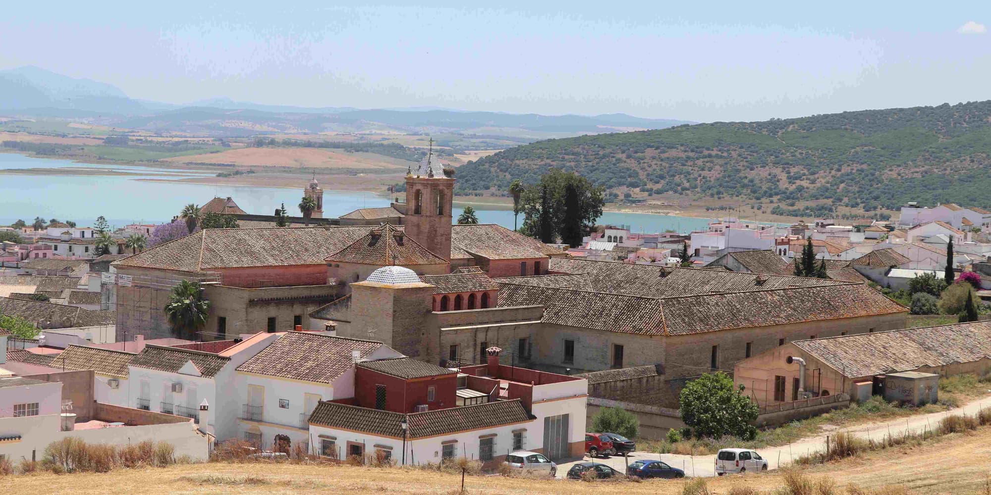 DIA 5: VILLALUENGA DEL ROSARIO → BORNOS