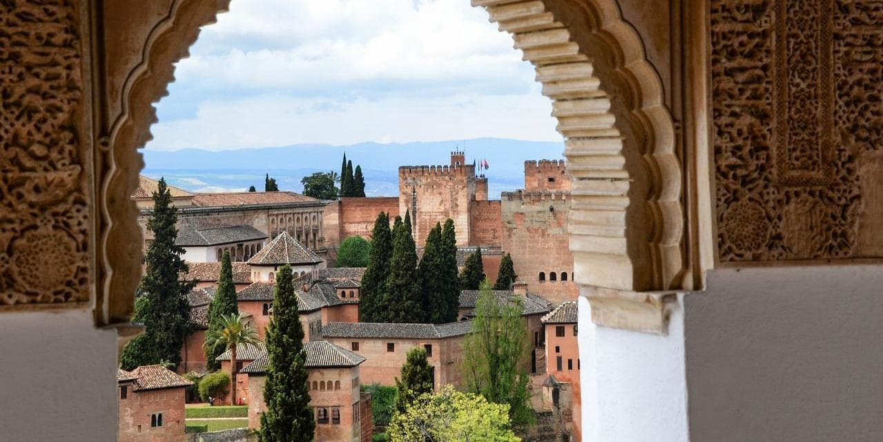 Mar 29 – venerdì – GRANADA