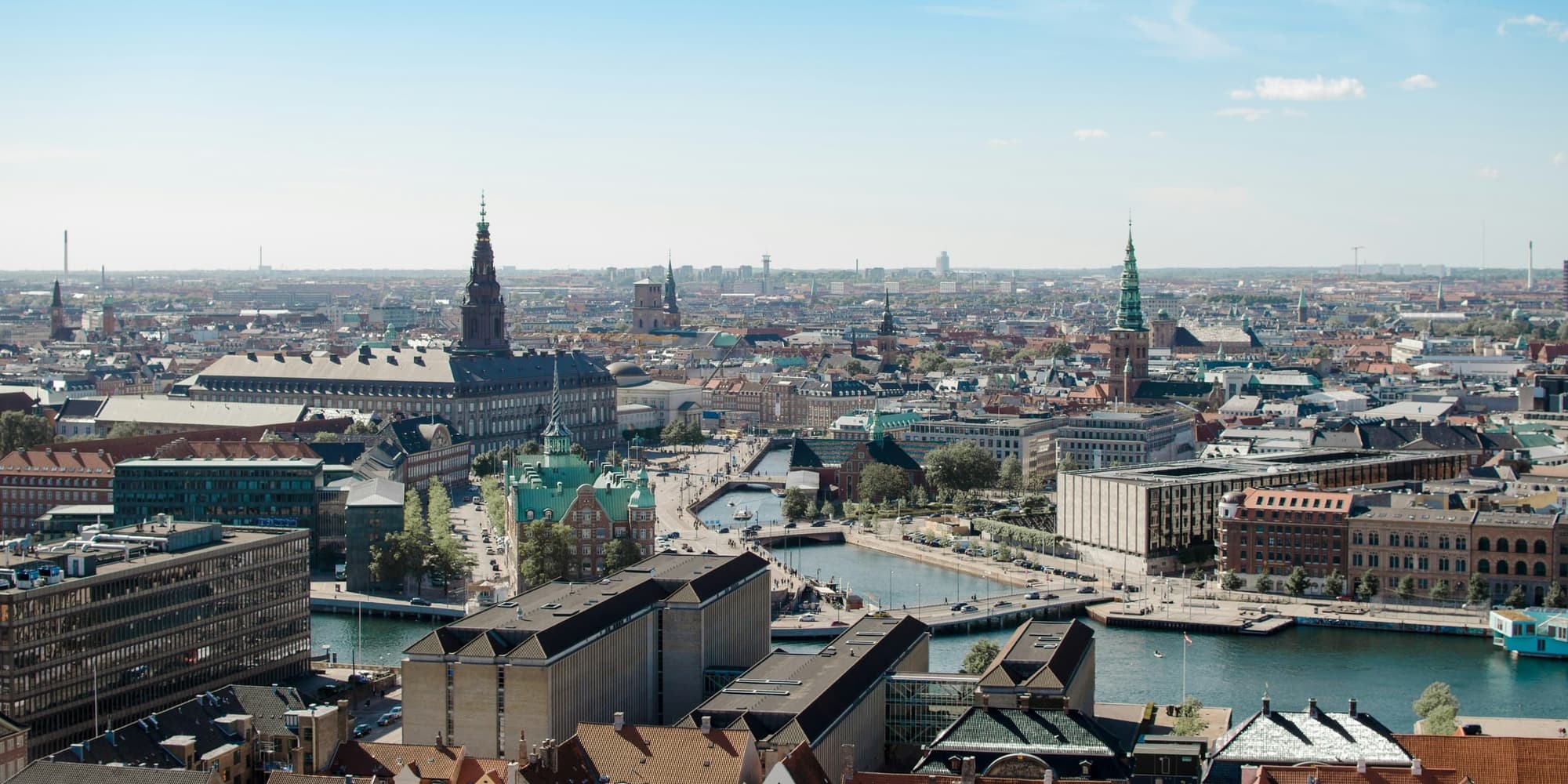 DAY 01 FRI - COPENHAGEN