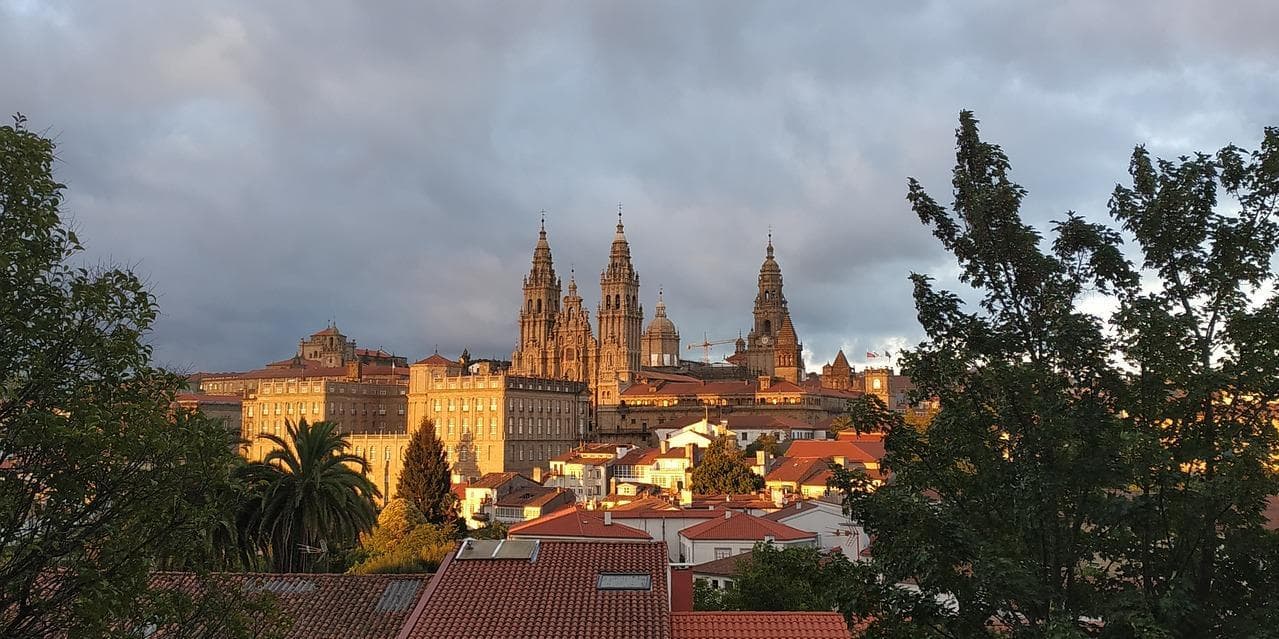 7º GG – Padrón – Santiago di Compostela (24,3 km)