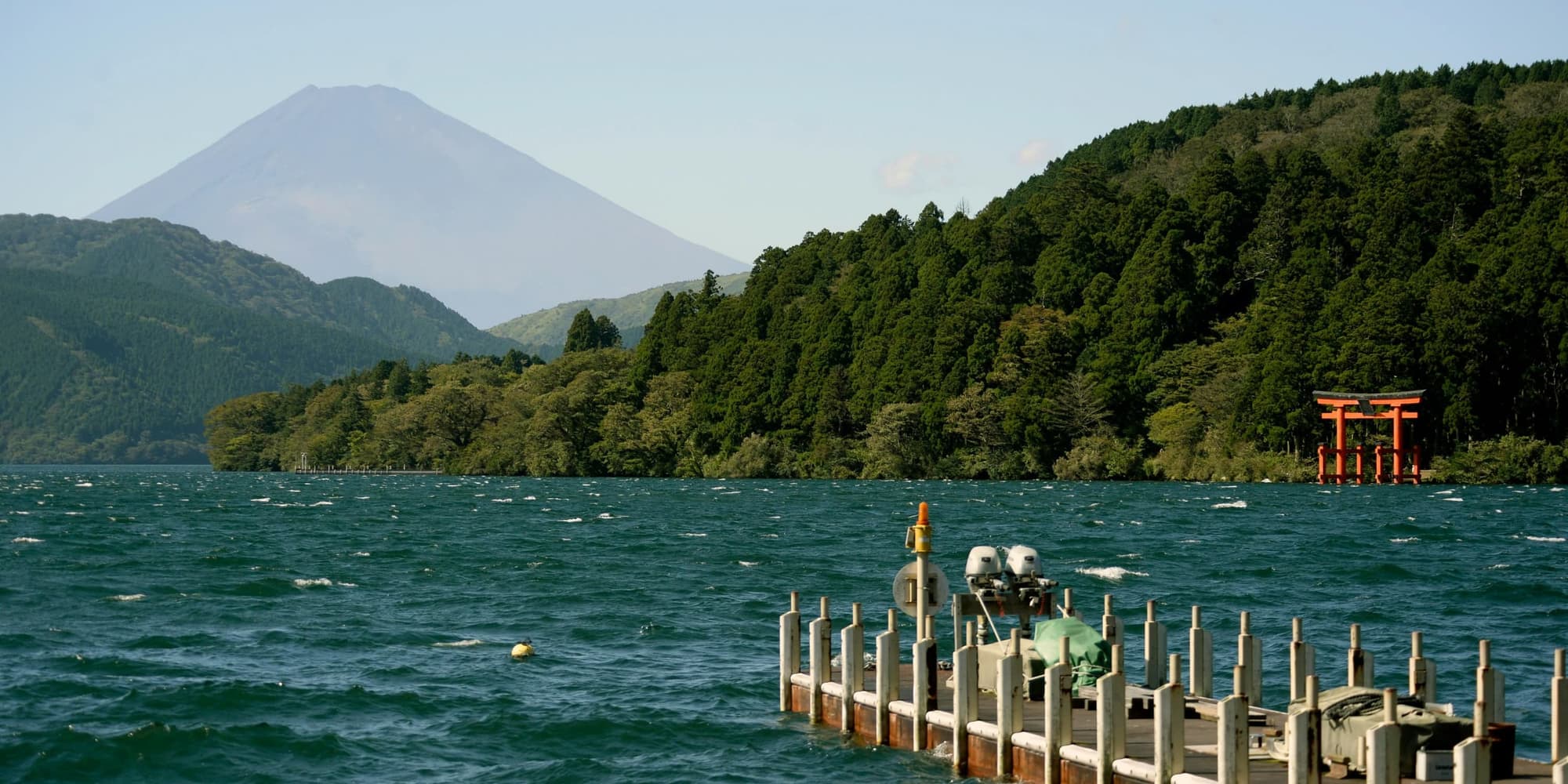 DÍA 03 TOKIO – HAKONE – TOKIO 