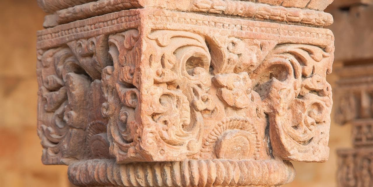 7°GIORNO: AGRA - DELHI km.200