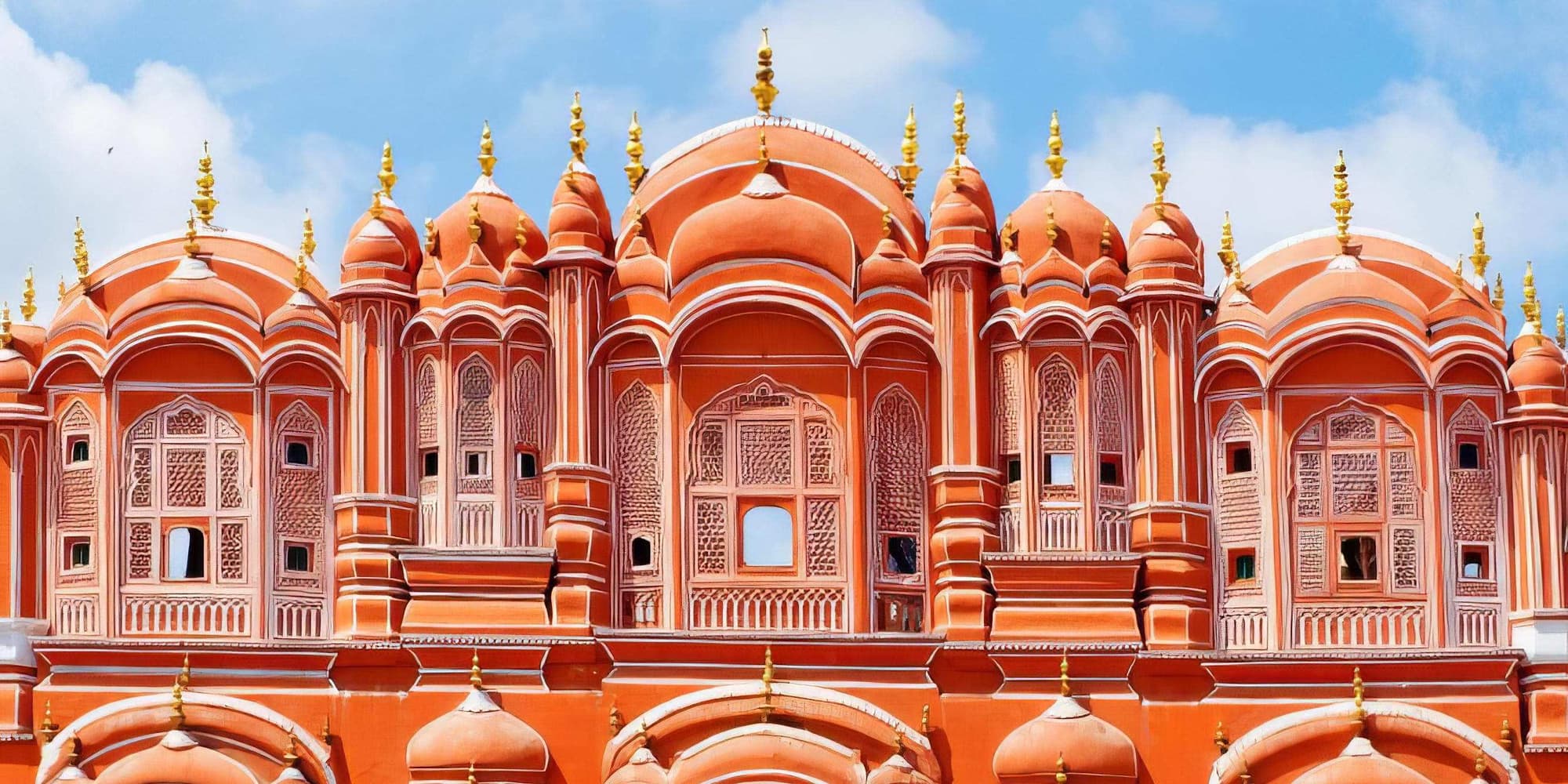 Dia 04: Visite Jaipur