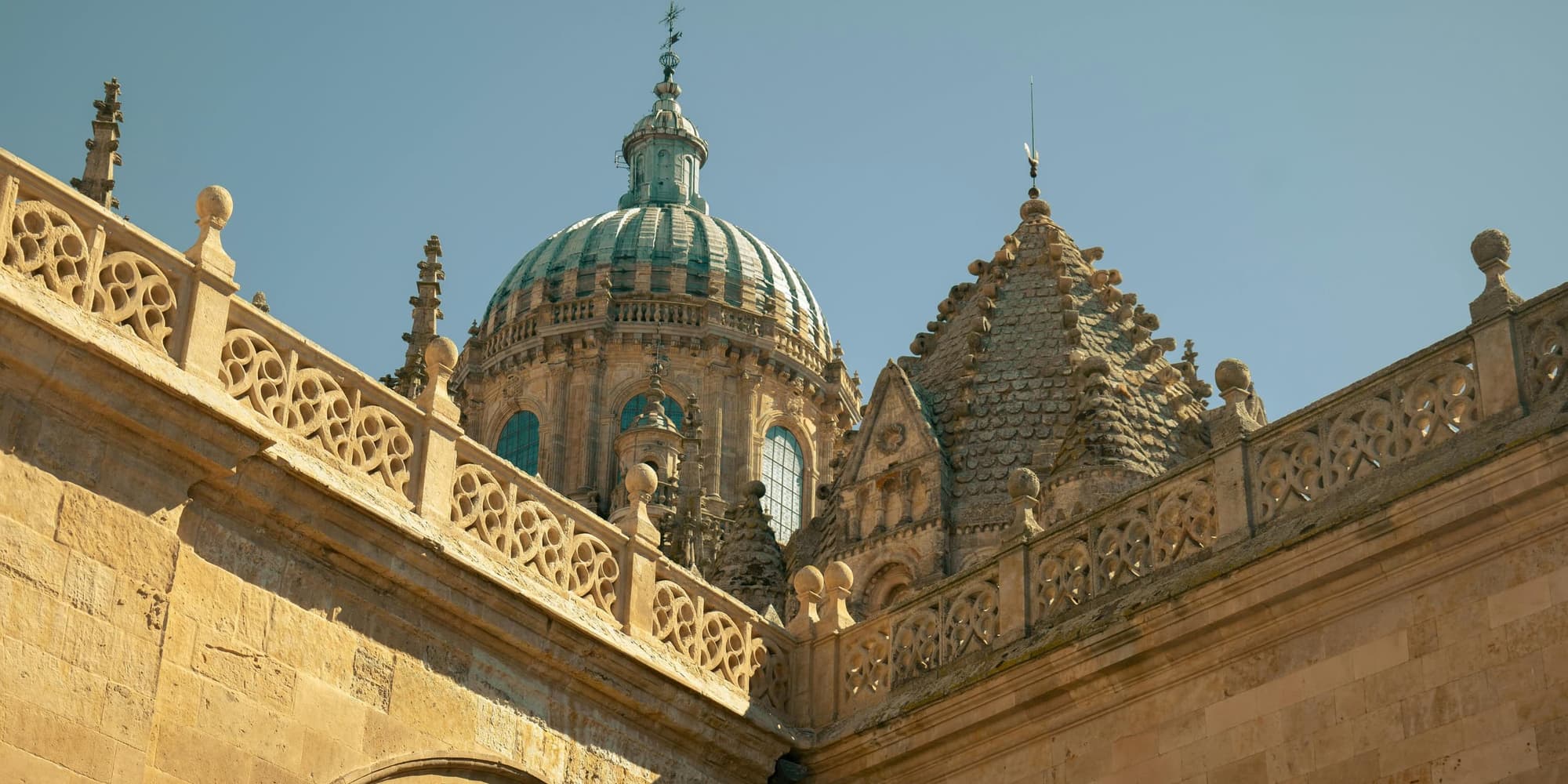 Giorno 3: AVILA – SALAMANCA 