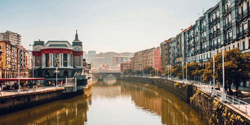 6 noviembre. MENORCA – BILBAO – ASTURIAS 