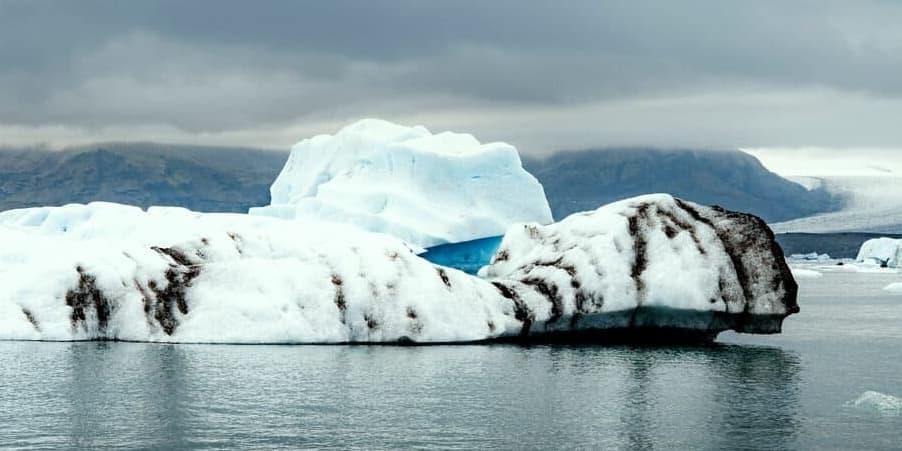 Day 2— Jökulsárlón Lagoon, Glacier Hiking, and Ice Cave
