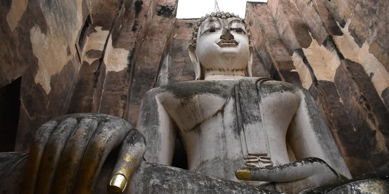 DÍA 5: SAB SUKHOTHAI – CHIANG RAI