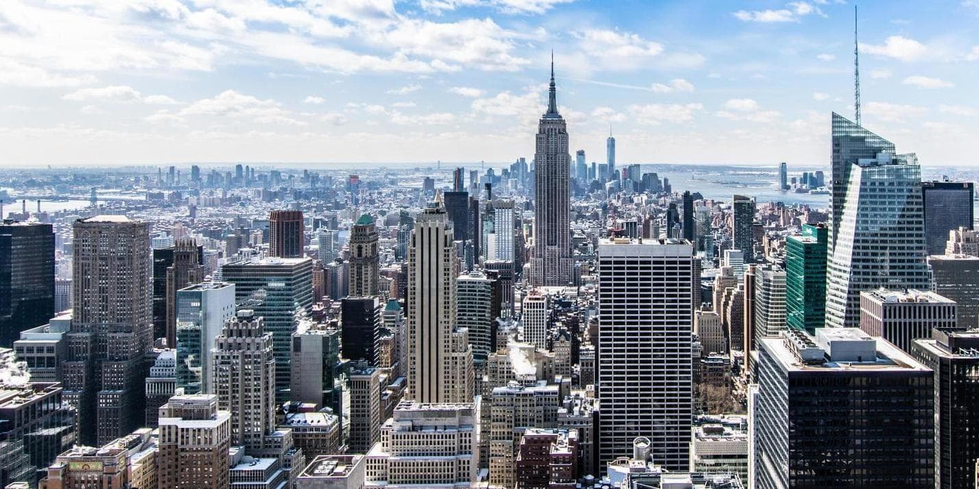 Day 01 WED - New York