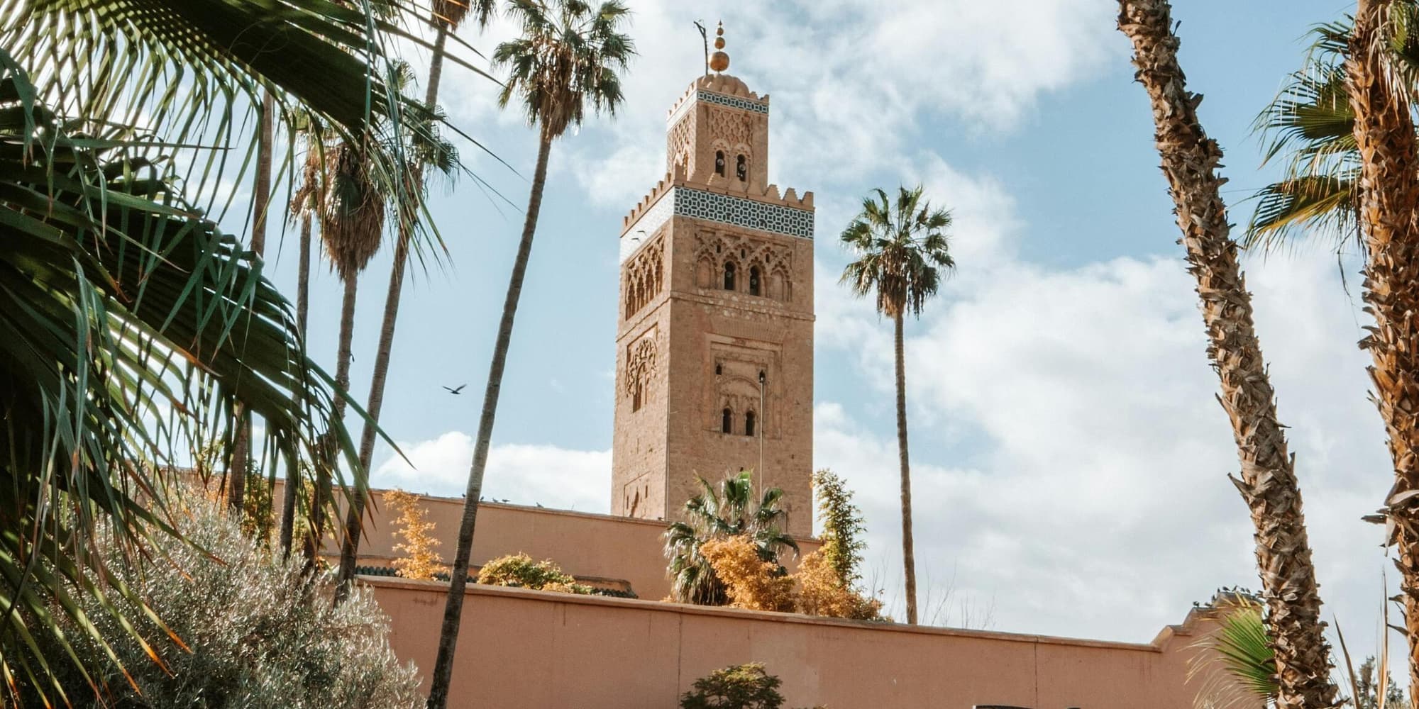 Day 6: Ouarzazate - Marrakech.