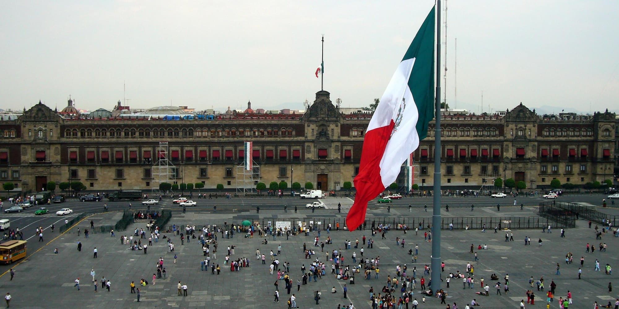 DIA 02. VISITA DE CIUDAD DE MÉXICO