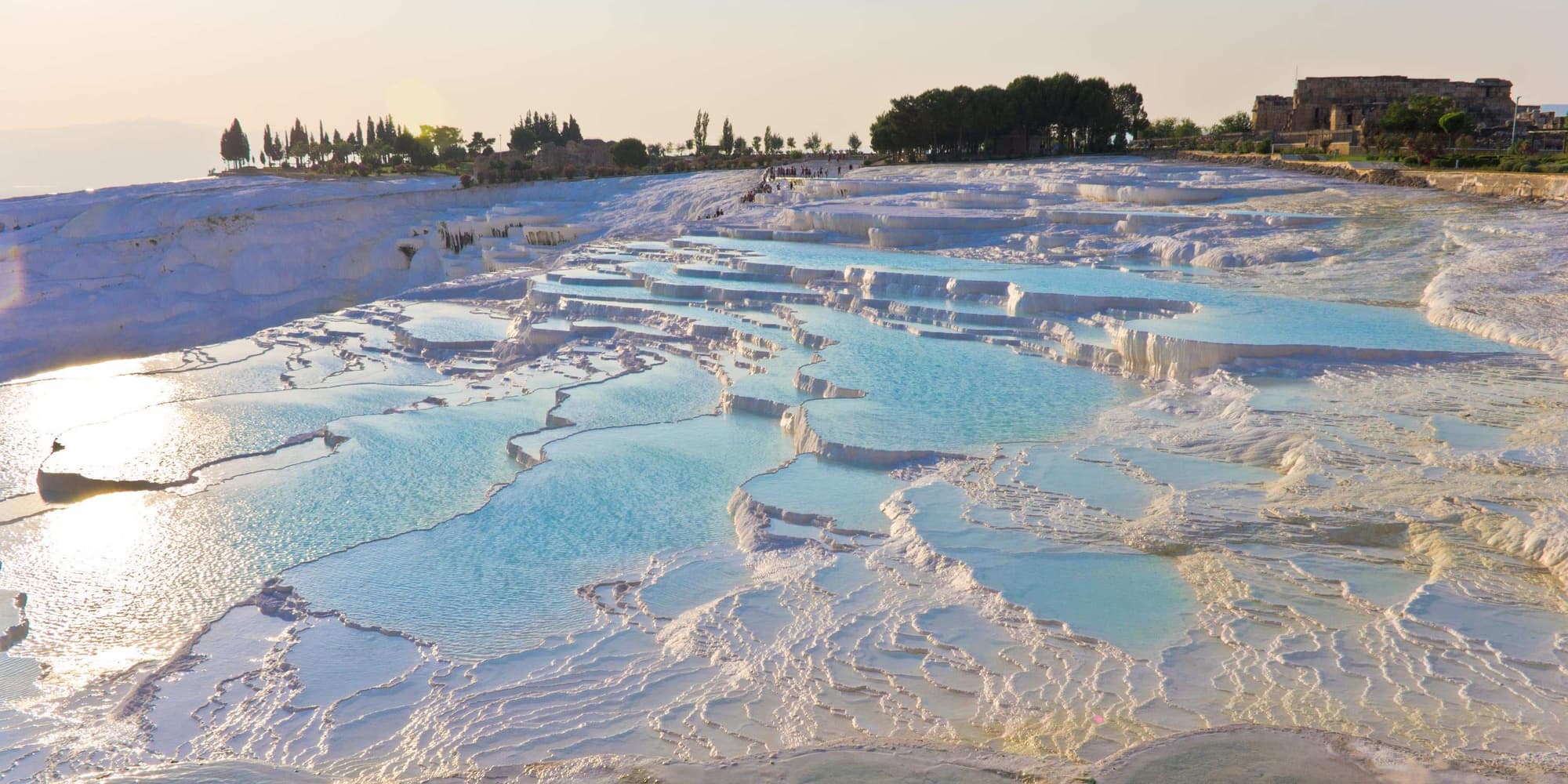 DAY 06 CAPADOCIA – PAMUKKALE