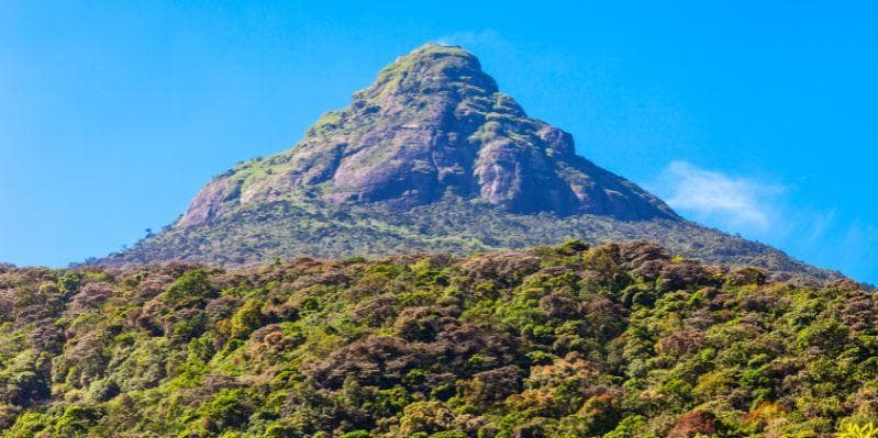 LITTLE ADAM'S PEAK