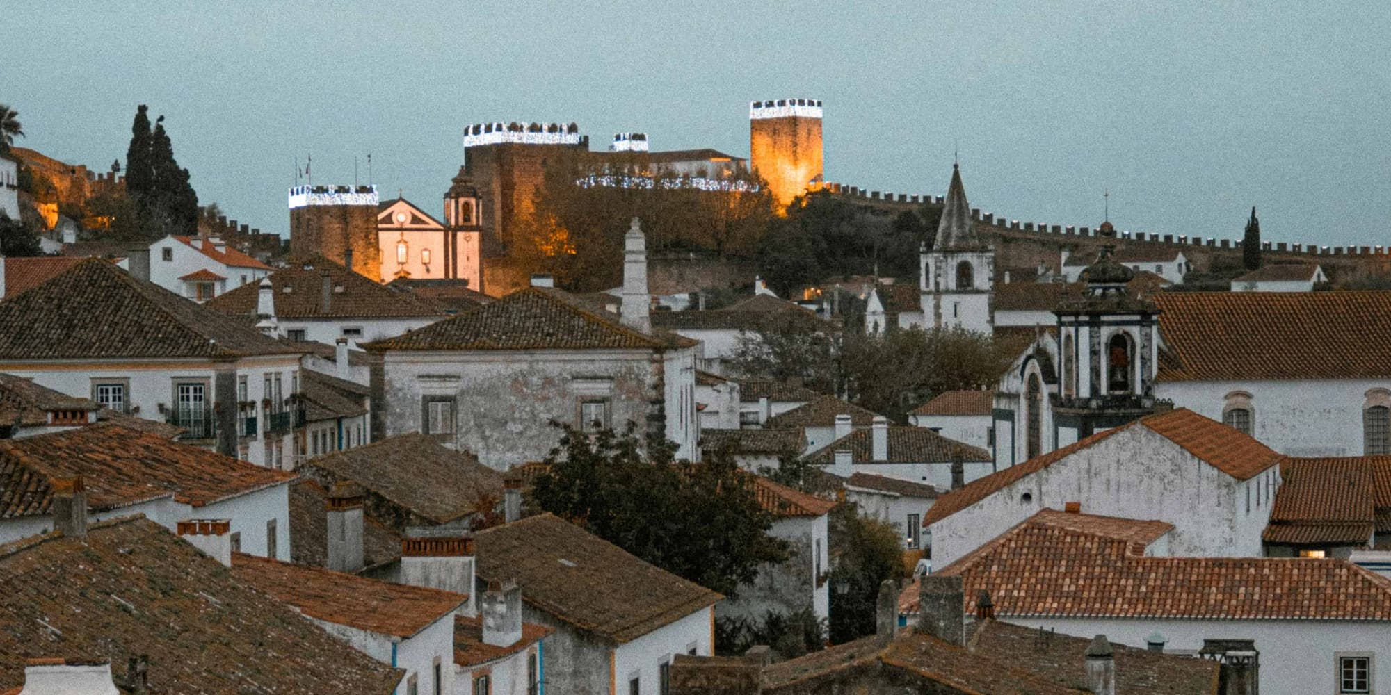 3º Giorno – LISBONA – FATIMA  - NAZARE - OBIDOS - LISBONA