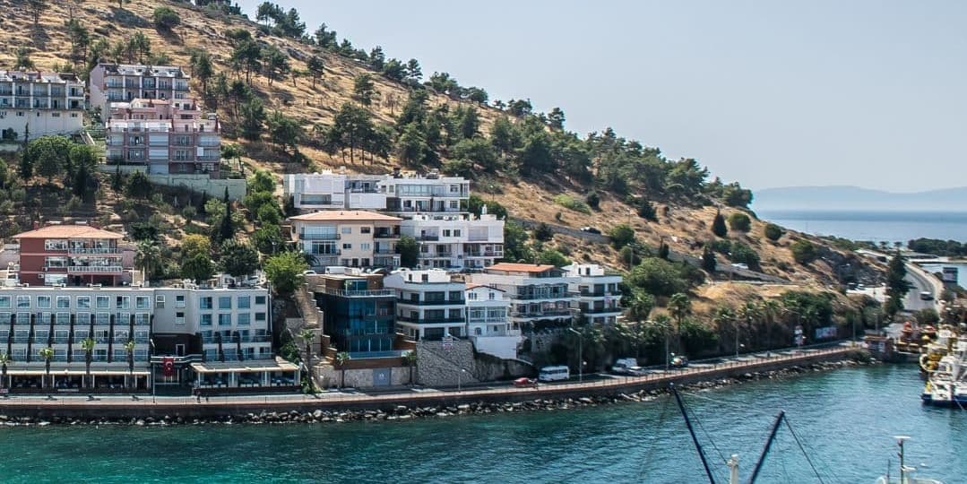 Día 8 | Kusadasi/Izmir, respiro junto al mar Egeo