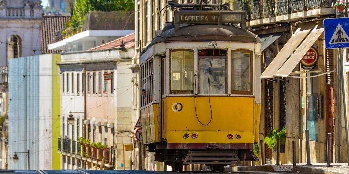 1º Giorno – LISBONA