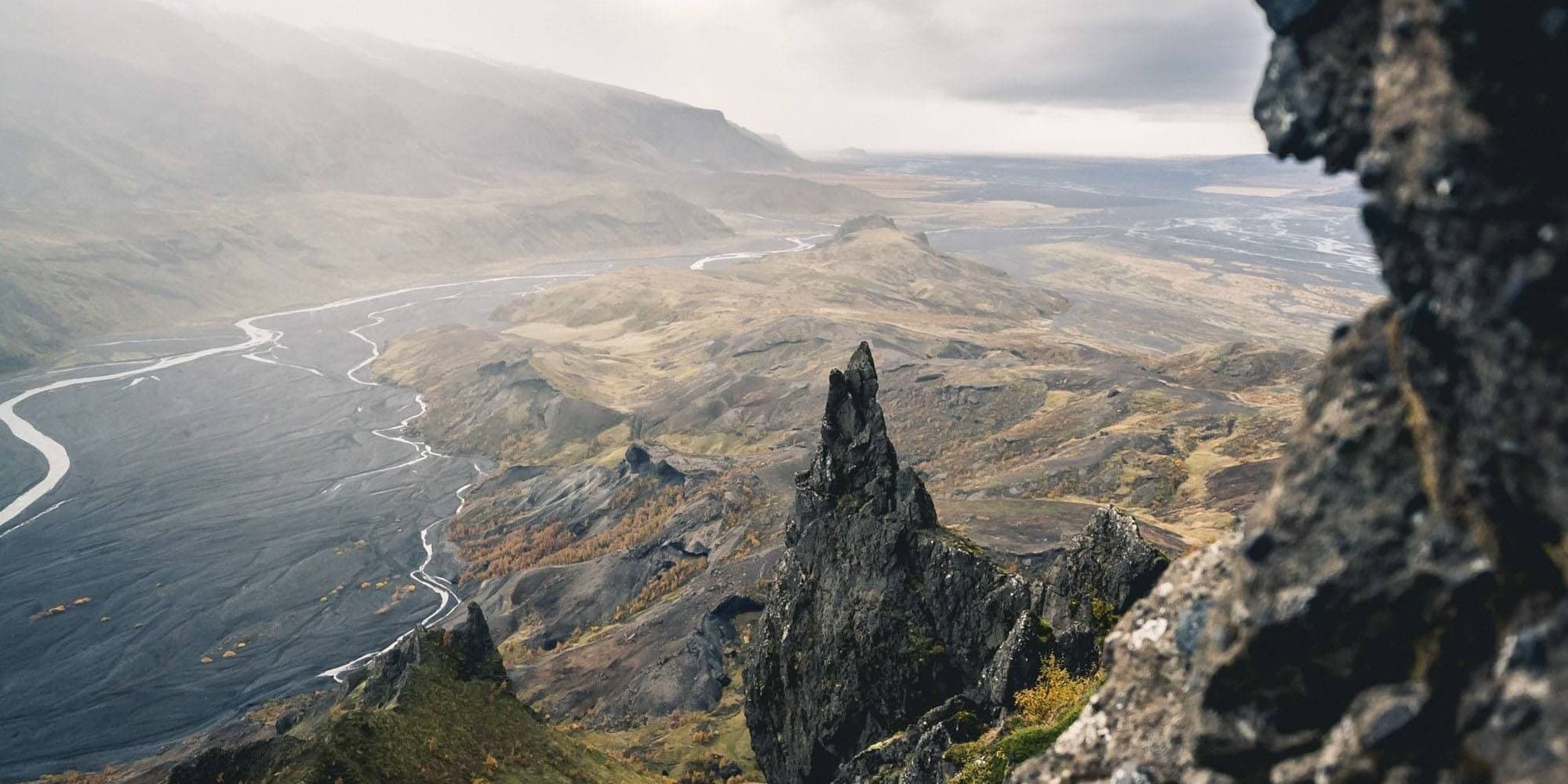 Day 1 - Reykjavík - Landmannalaugar