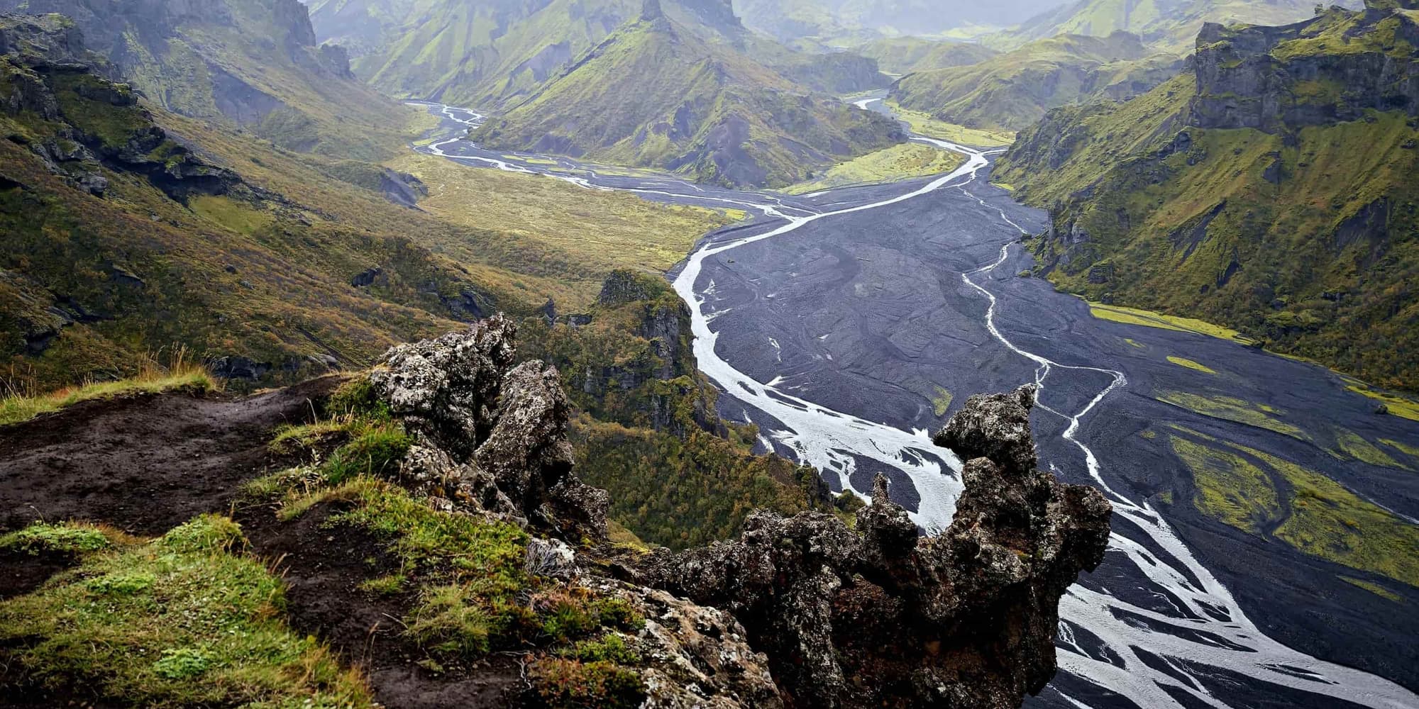 Day 5 - MAGNI & MODI VOLCANIC CRATERS, FIMMVÖRÐUHÁLS TRAIL