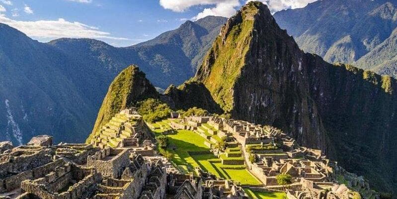 DAY 5. (Monday) CUSCO Full Day Machu Picchu 