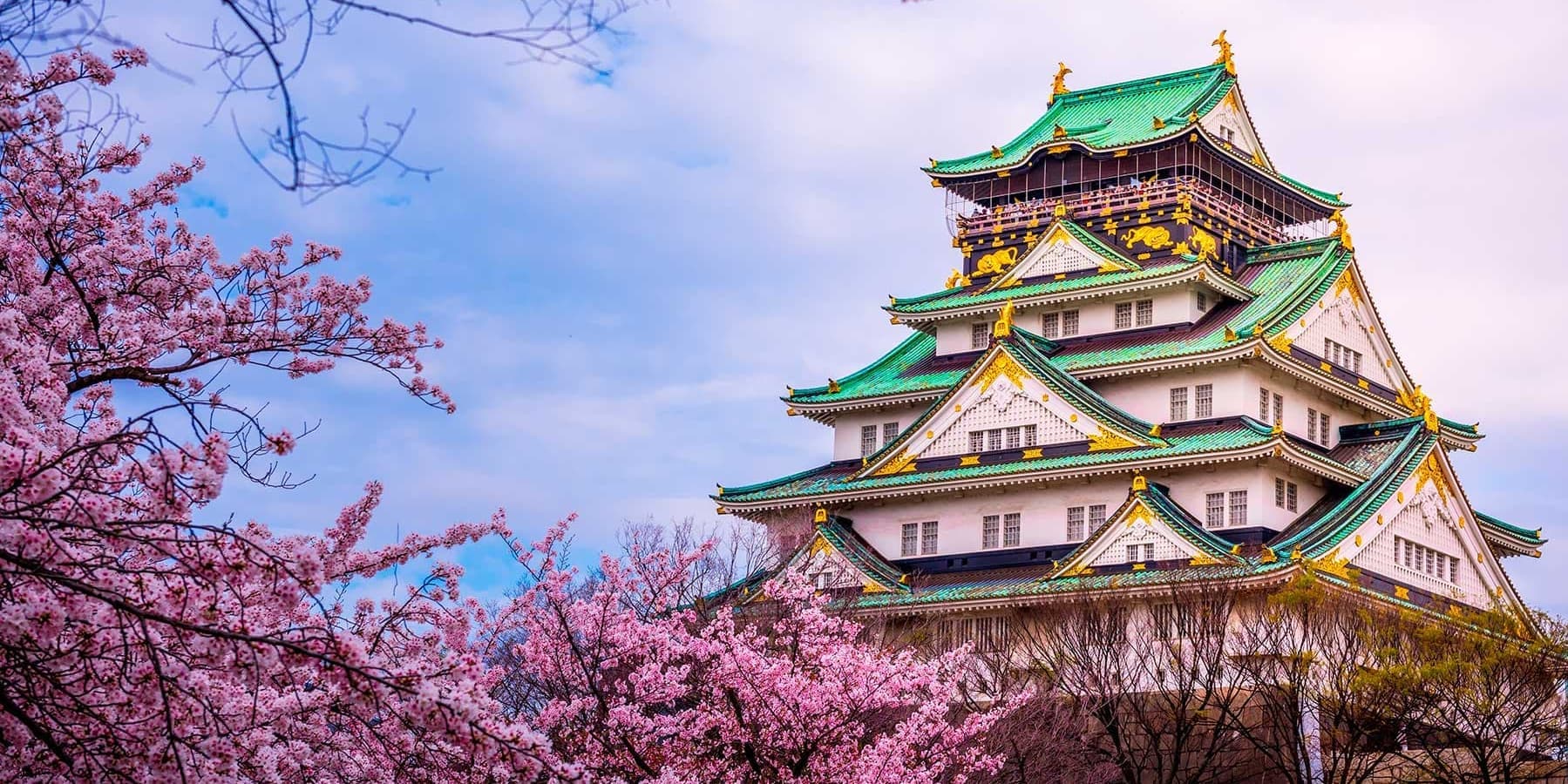 DAY 7 • KYOTO - OSAKA 