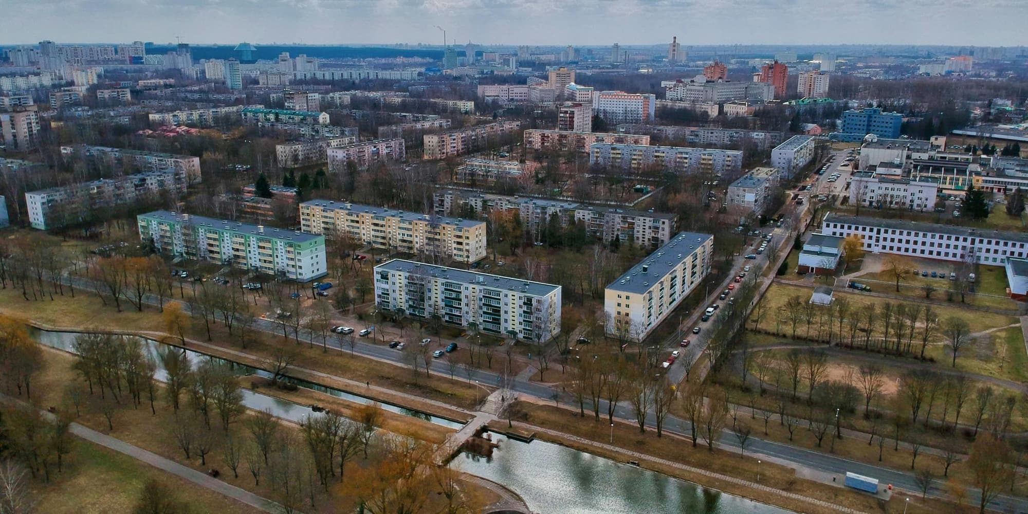 Day 1: WELCOME TO MINSK!