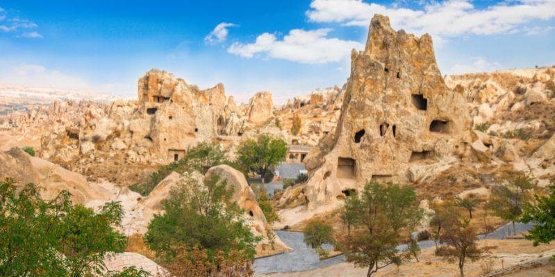 Cappadocia