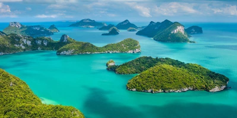 BAIA DI ANG THONG