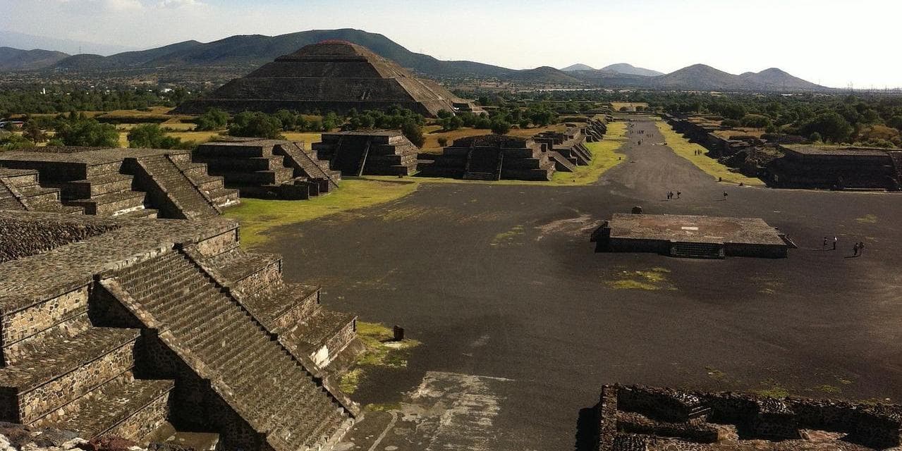 2º Giorno – Cittá del Messico