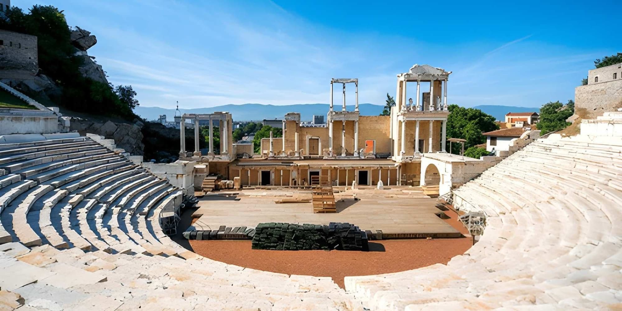 Día 15 | Veliko Tarnovo – Plovdiv – Sofía, ciudades con capas de historia