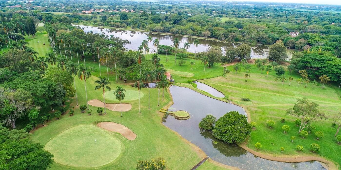 DÍA 2º DÍA DE GOLF EN CALI 