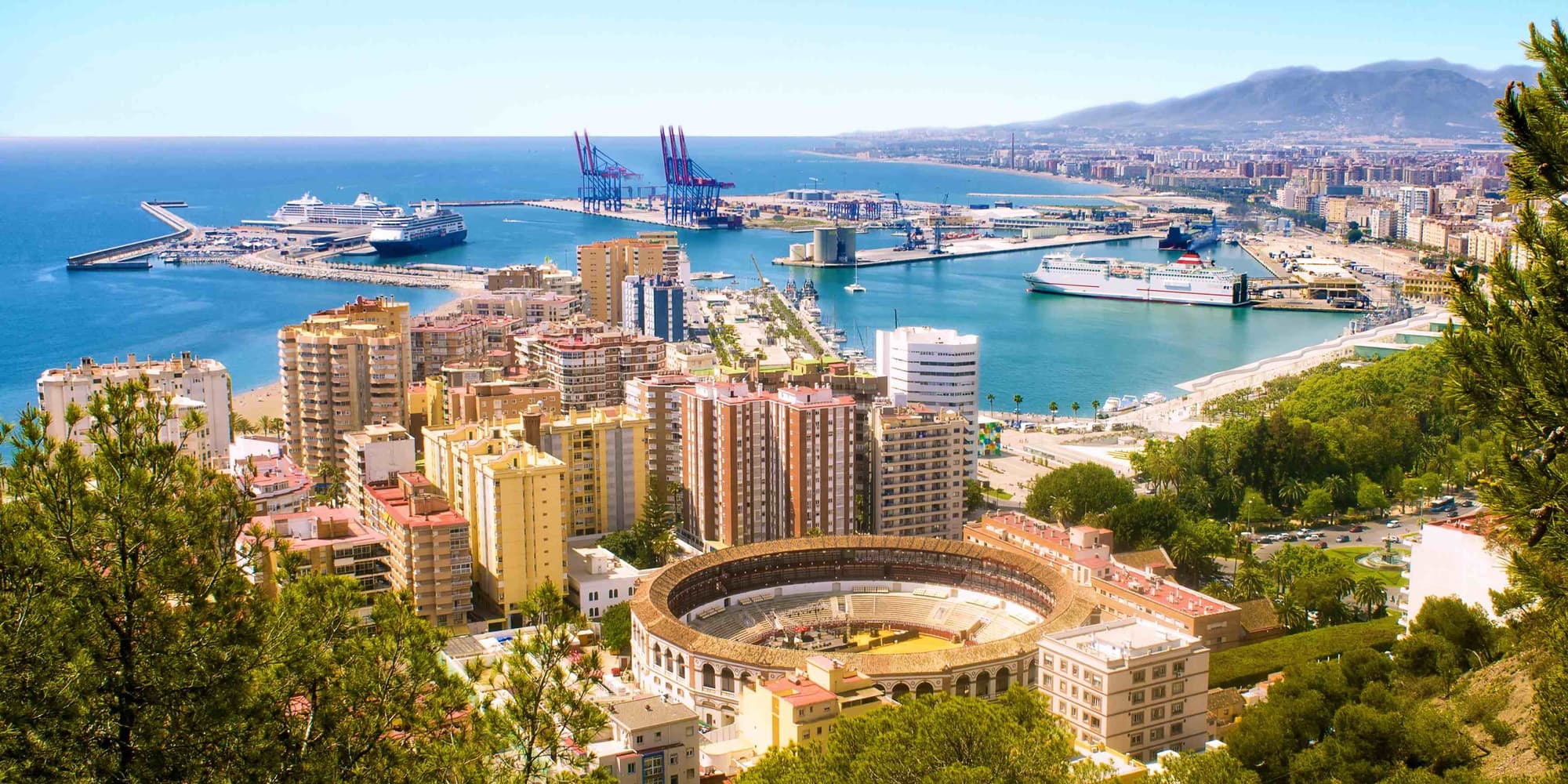 DAY 7 - MARBELLA - MALAGA - GRANADA