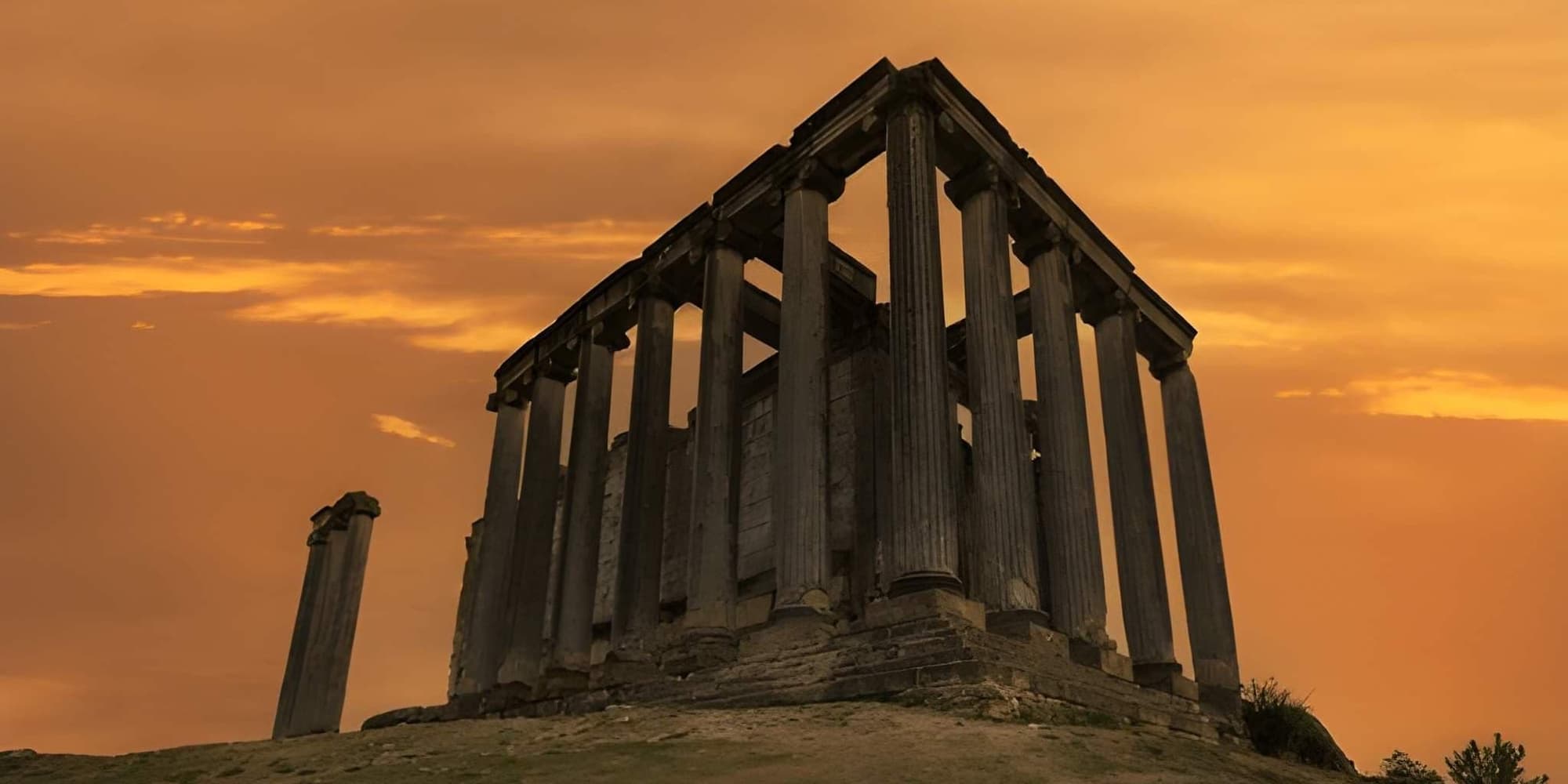 Día 2 | Atenas, el alma de la civilización