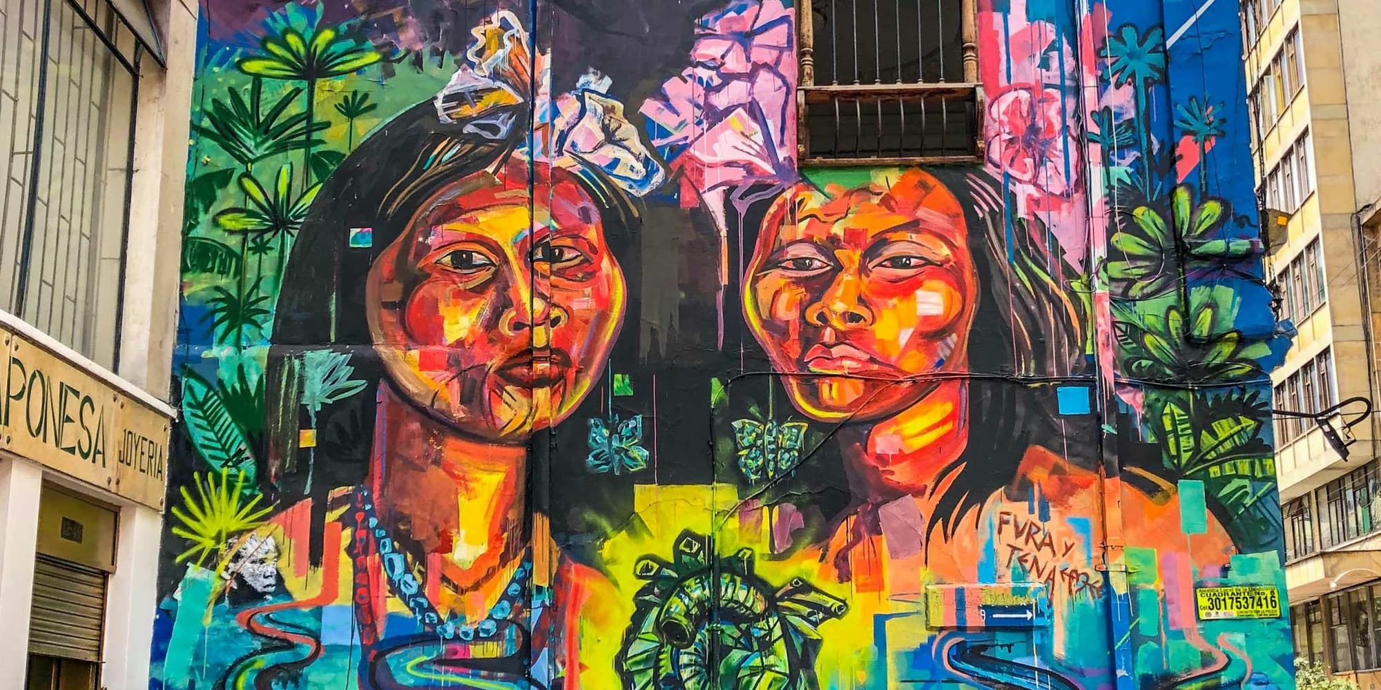 DÍA 1: LLEGADA A BOGOTÁ Y LOS SECRETOS BAJO LA NIEBLA