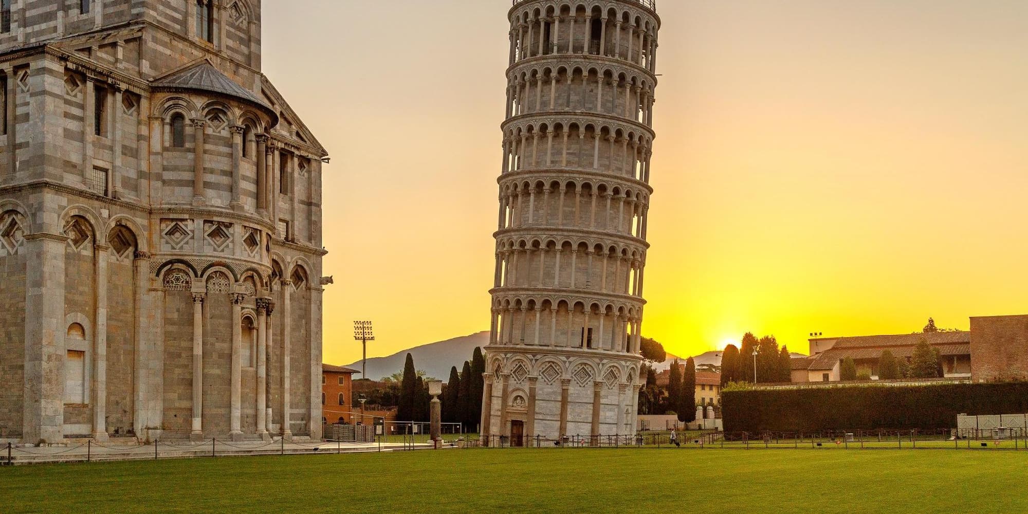 DÍA 15 FLORENCIA • PISA • COSTA AZUL (Domingo)