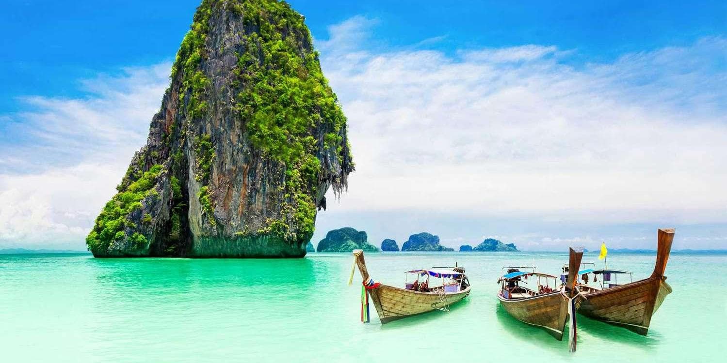 Día 8: Chiang Mai - Phuket