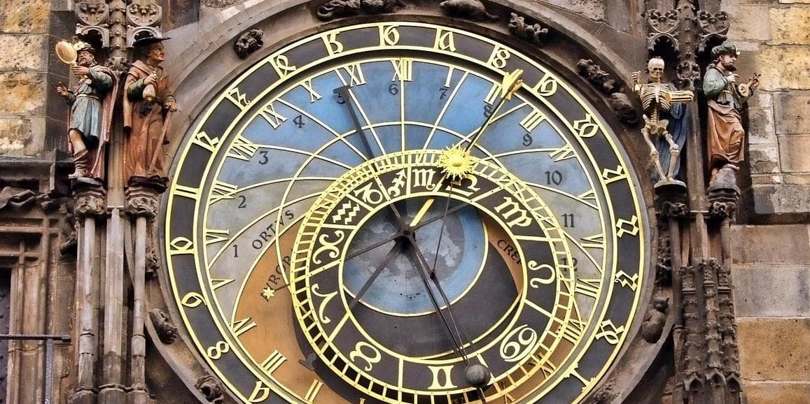 2º Giorno – PRAGA