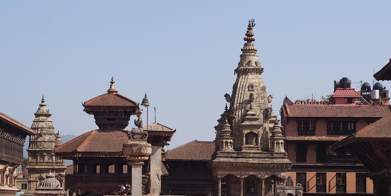 1° GIORNO: arrivo a Kathmandu