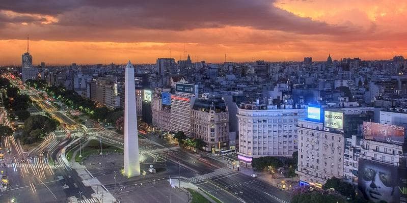 DAY 9 – BUENOS AIRES