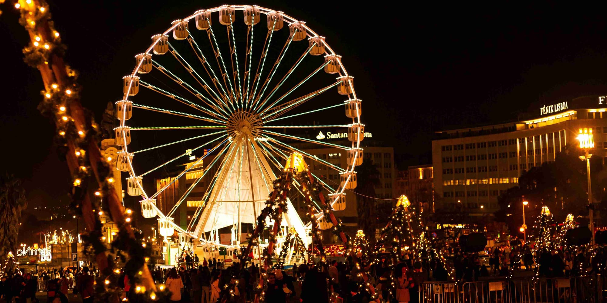 1º Giorno – LISBONA