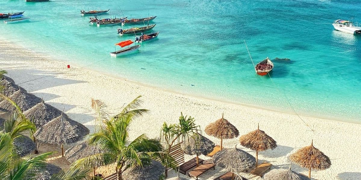 Day 4: Leisure Day by the Indian Ocean